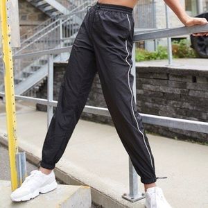 Garage Reflective Nylon Jogger